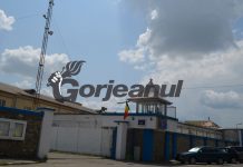 Penitenciarul Târgu-Jiu: Focar de COVID-19 printre deținuți! Toți stăteau în aceeași cameră!