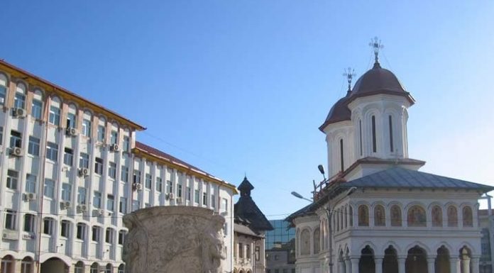 Te Deum pentru eroii neamului la Catedrala ,,Sfinţii Voievozi” din municipiul Târgu-Jiu