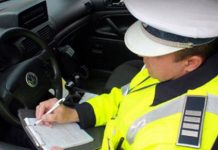 Un bărbat din Vâlcea, prins conducând fără permis în Gorj