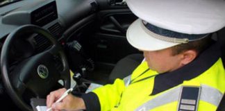 Un bărbat din Vâlcea, prins conducând fără permis în Gorj