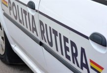 A furat mai multe piese auto din curtea unui imobil