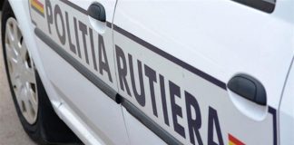 A furat mai multe piese auto din curtea unui imobil