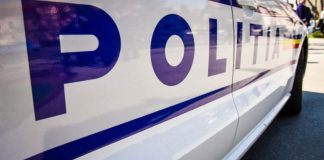 Tânăr cercetat de polițiști. A furat mai multe bunuri dintr-un supermarket