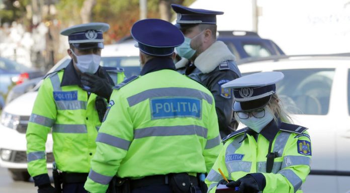 Sute de sancțiuni pentru nepurtarea măștii de protecție. Amenzi de peste 27.000 de lei