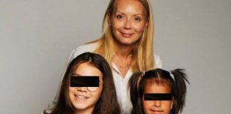 Ponta, primele fotografii cu fetița adoptată