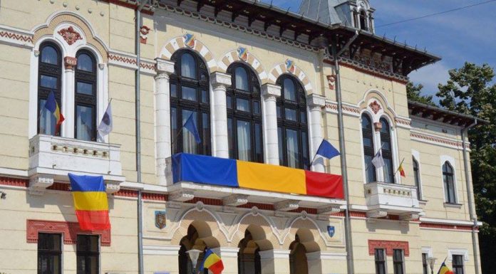 Vicepreședinte nou la Consiliul Județean Gorj