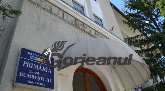 Post vacant de șofer, la Primăria Bumbești-Jiu