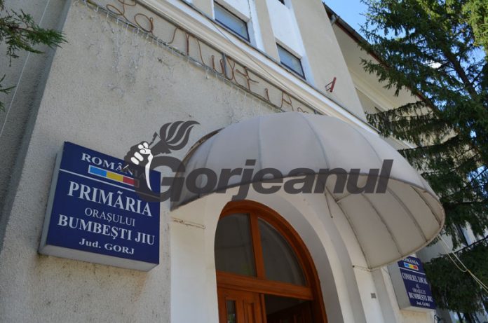 Post vacant de șofer, la Primăria Bumbești-Jiu