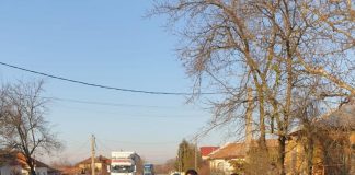Locuitorii din Turburea, alături de echipa PSD