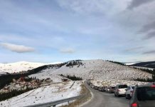 Mii de turiști, la Rânca în minivacanța de 1 Decembrie!