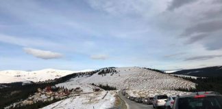 Mii de turiști, la Rânca în minivacanța de 1 Decembrie!