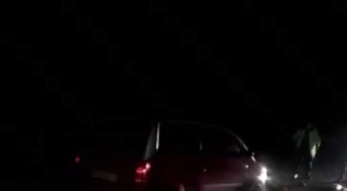 Accident mortal la Pojogeni!