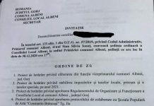Primarul de Albeni cere schimbarea viceprimarului PNL!