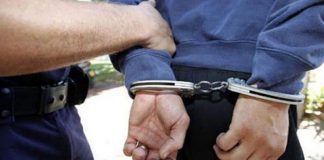 În arestul IPJ Gorj, după ce a bătut un localnic