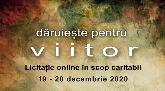 Licitație caritabilă pentru dotarea cu tablete a elevilor din familiile defavorizate