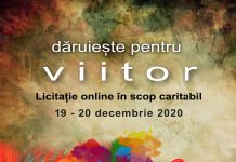 Licitație online în scop caritabil, organizată de Rotary Târgu Jiu