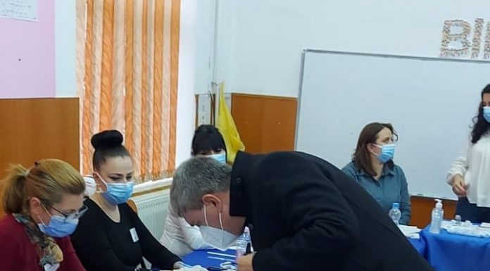 Rujan, la ieșirea de la urne: Am votat pentru o echipă de profesioniști