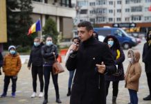 Liderul AUR se va afla duminică la Târgu-Jiu