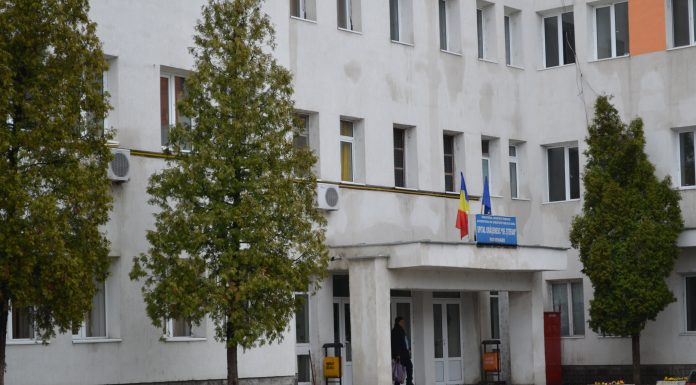 Lift nou la spitalul din Rovinari