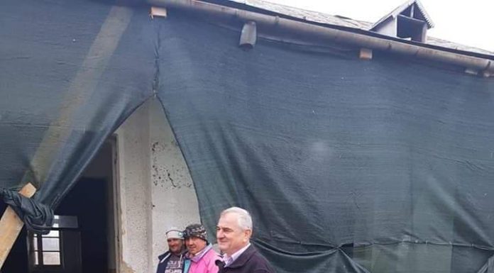 Au început lucrările la Căminul Scoarța