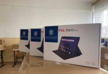 Primul lot de tablete de la MEC, distribuit în școlile din Gorj