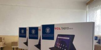 Primul lot de tablete de la MEC, distribuit în școlile din Gorj