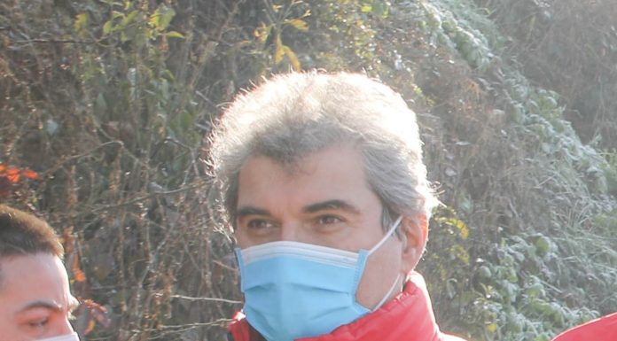 Tașcău, ales în locul lui Rujan. „Nu a făcut mai nimic în campanie”