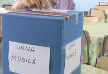Câți gorjeni au solicitat urna mobilă la alegerile de duminică