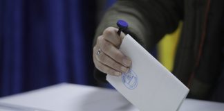 Localitățile fruntașe la vot