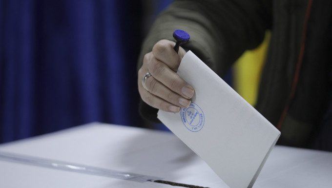 Localitățile fruntașe la vot