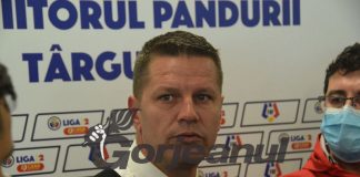 Stoican s-a sucit. Vrea o echipă din L2 în cupă