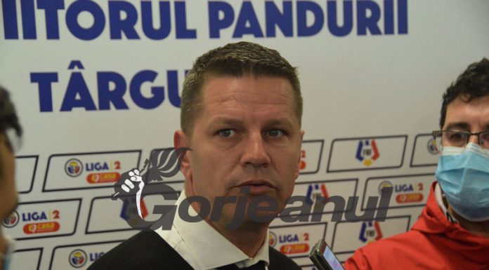 Stoican s-a sucit. Vrea o echipă din L2 în cupă