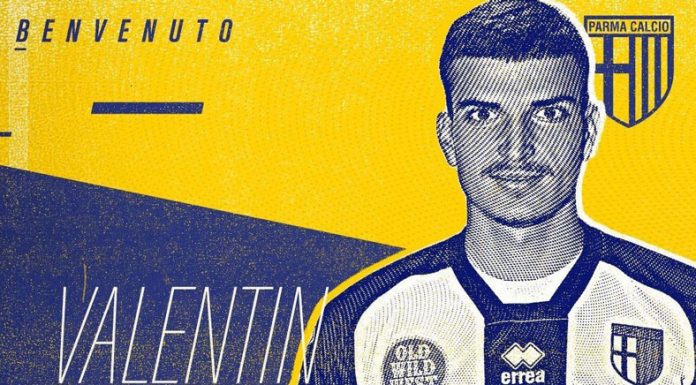 Mihăilă a debutat oficial la Parma