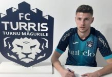 Albert Voinea pleacă de la Turris