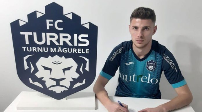 Albert Voinea pleacă de la Turris