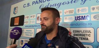 Stanca: Am făcut ozonoterapie la FCSB şi Pandurii