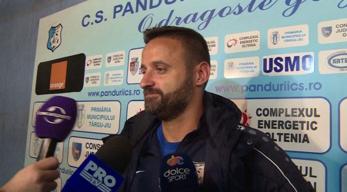Stanca: Am făcut ozonoterapie la FCSB şi Pandurii