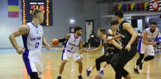 Următoarele meciuri ale baschetbaliştilor se văd la TV