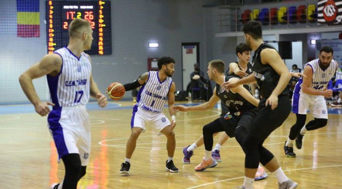 Următoarele meciuri ale baschetbaliştilor se văd la TV