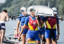 Denisa Tîlvescu, în topul celor mai buni sportivi autohtoni