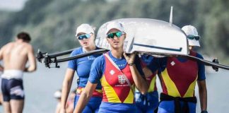 Denisa Tîlvescu, în topul celor mai buni sportivi autohtoni
