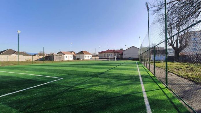 Secţia de fotbal de la CSM prinde contur