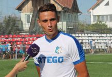 Andrei Blejdea se întoarce ,,acasă”