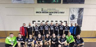 Handbaliştii de la UCB au reluat pregătirile