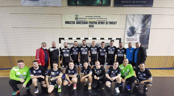 Handbaliştii de la UCB au reluat pregătirile