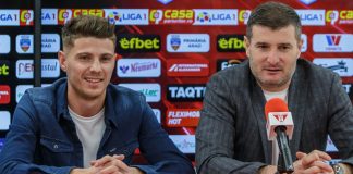 De ce l-a transferat UTA pe Albert Voinea? Balint: ,,Ne-a făcut zile fripte”