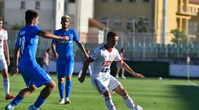 Papură şi Bălaşa se aşteaptă la un meci dificil