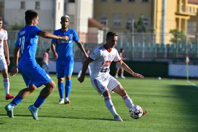 Papură şi Bălaşa se aşteaptă la un meci dificil