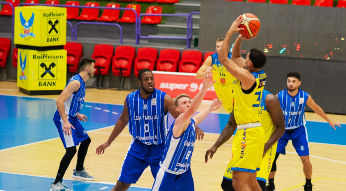 CSM Târgu Jiu, înfrângere cu Miercurea Ciuc