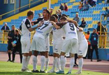 Gaz Metan Mediaș vine la Târgu-Jiu